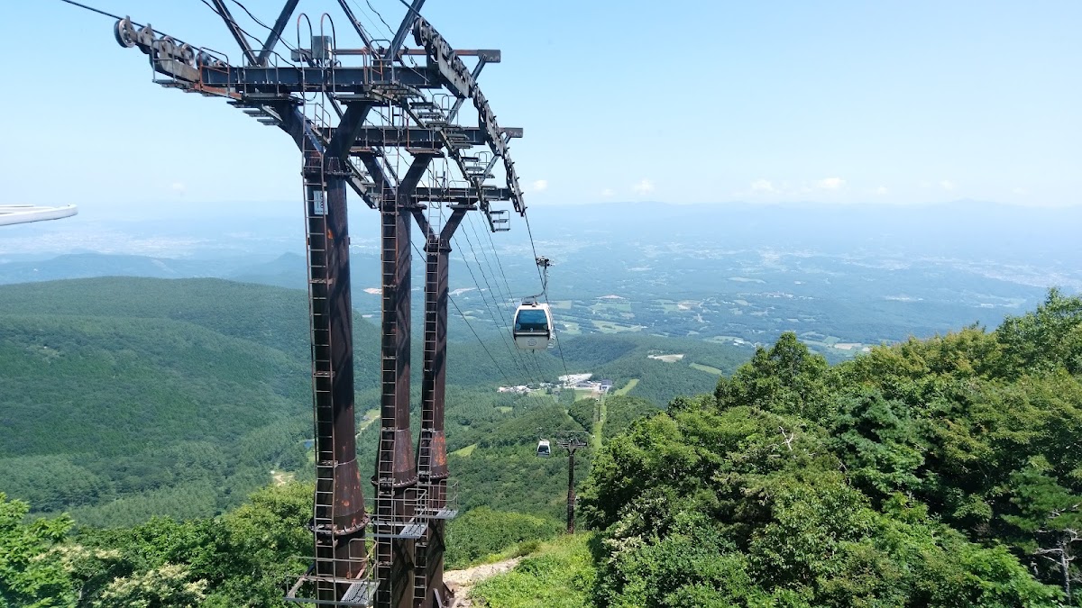 安達太良高原滑雪場（あだたら高原スキー場） 實景照片 4