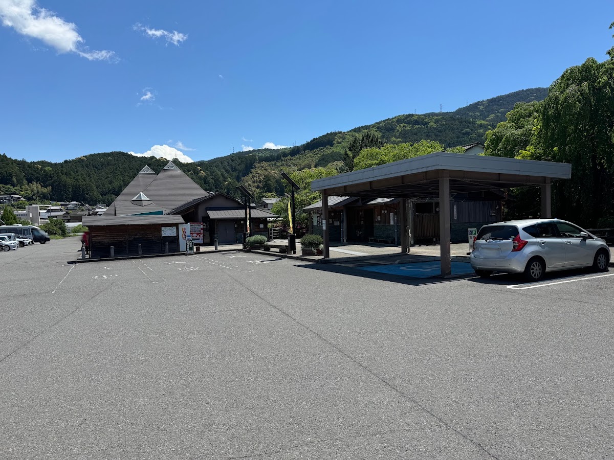 道之驛 溫泉之里神山(道の駅 温泉の里神山) 實景照片 8