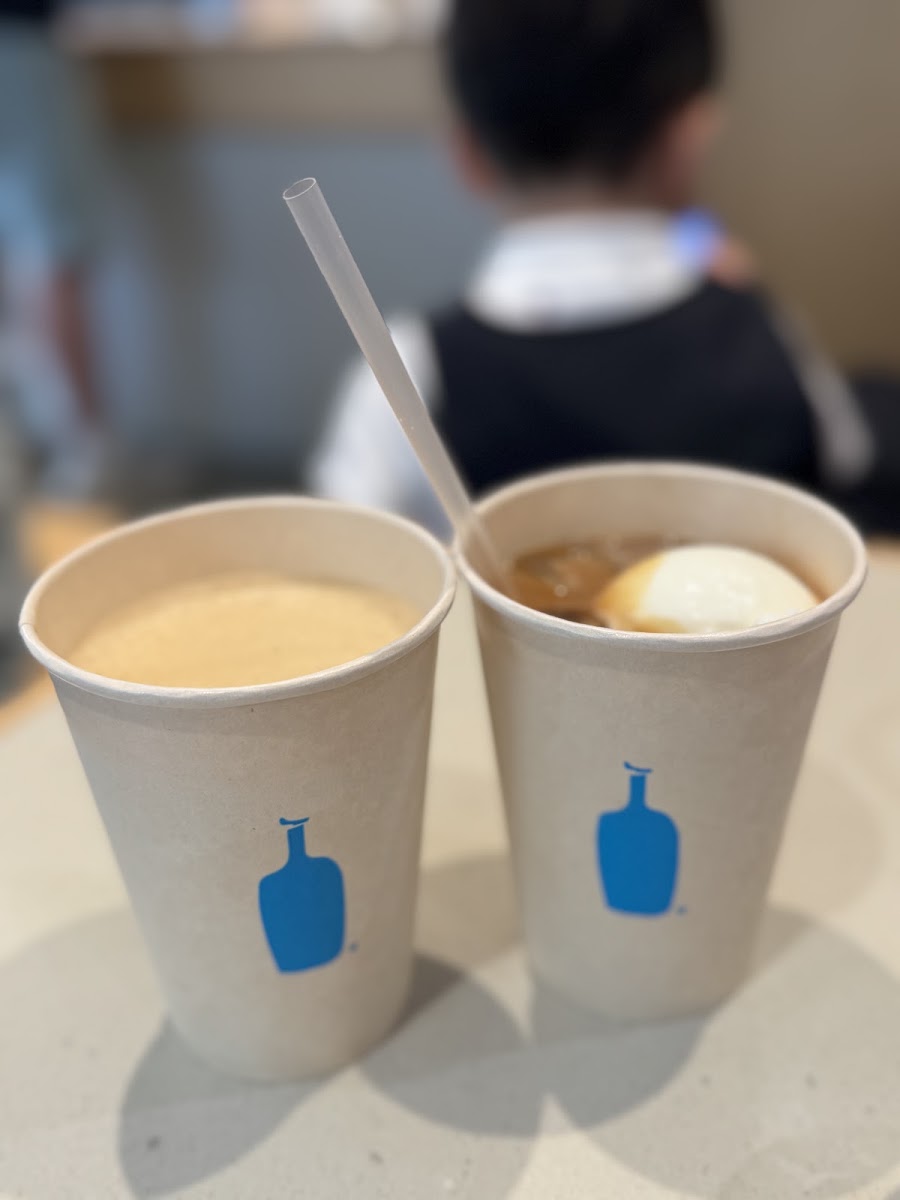 藍瓶咖啡 廣尾店(ブルーボトルコーヒー 広尾カフェ) 實景照片 9