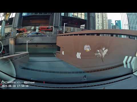 灣仔區 鷹港公眾停車場