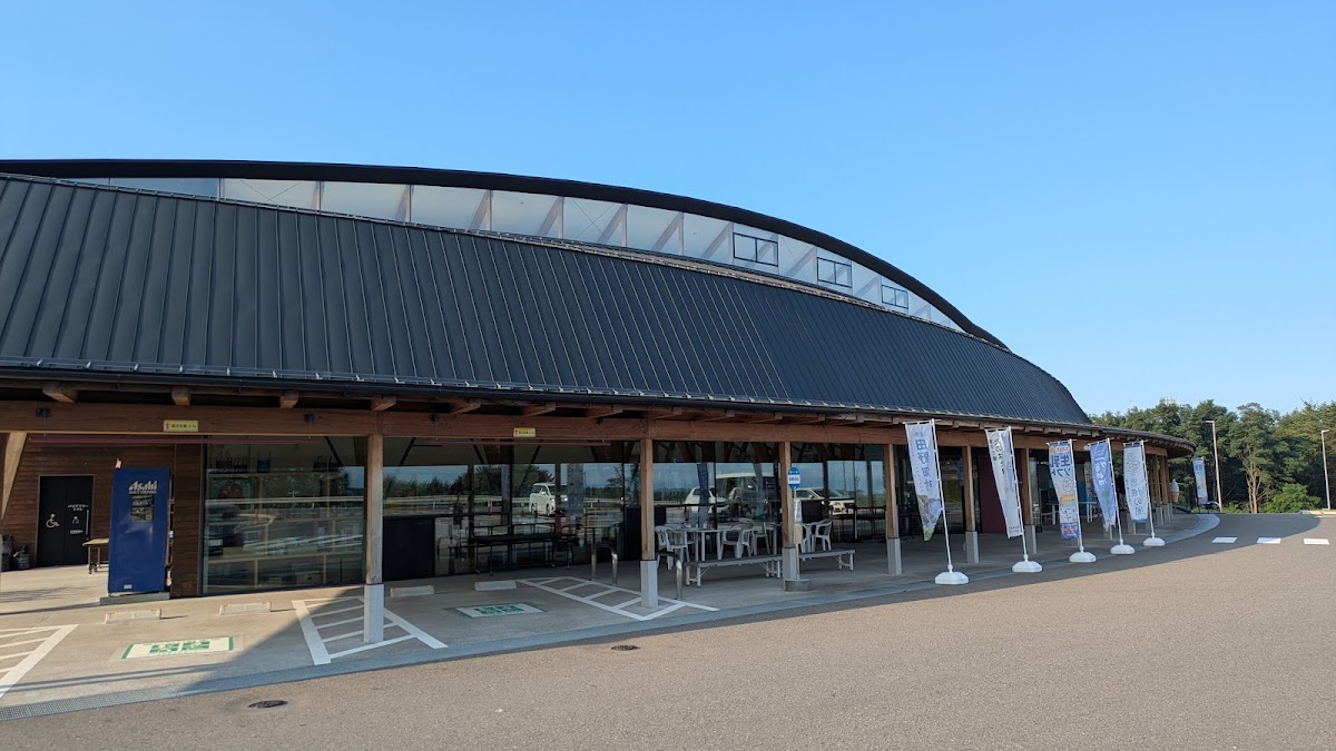 道之驛 田野畑 思惟之風（道の駅 たのはた 思惟の風） 實景照片 2