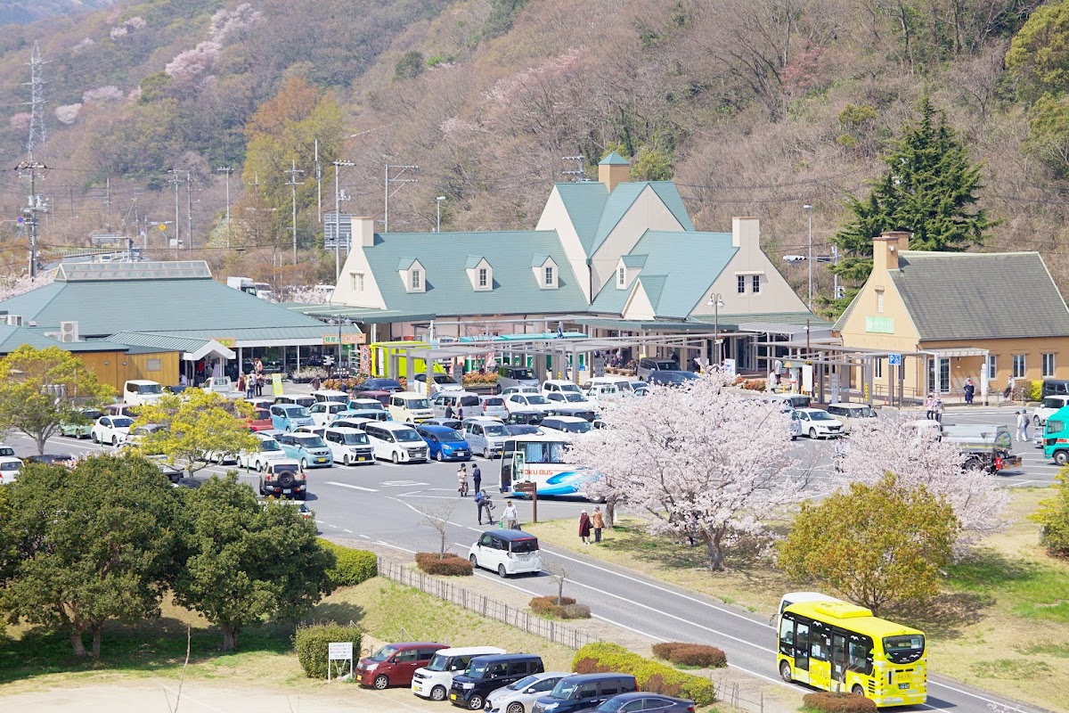 道之驛 深山公園(道の駅 みやま公園) 實景照片 1