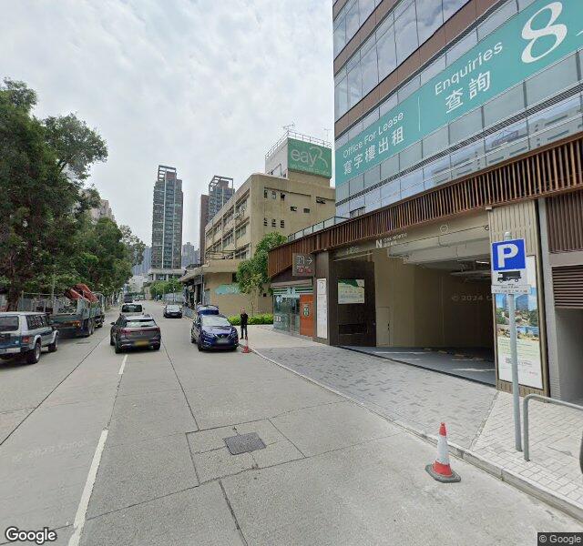 元朗朗壹廣場 One North 停車場