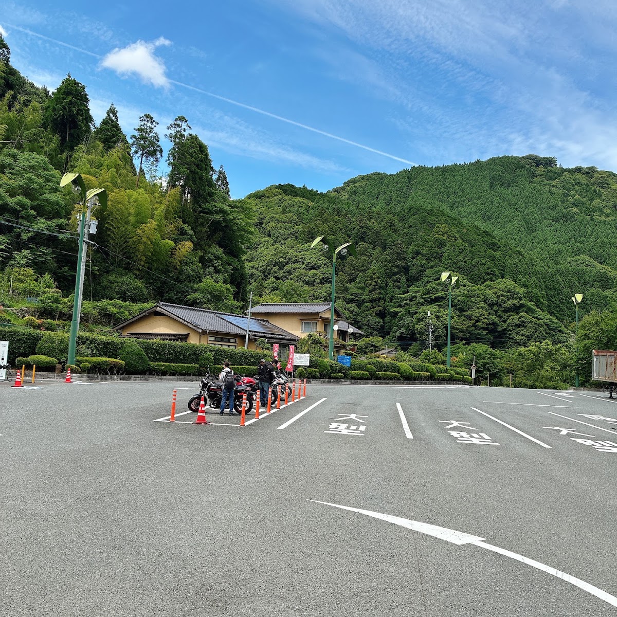 道之驛 山國（道の駅 やまくに） 實景照片 6