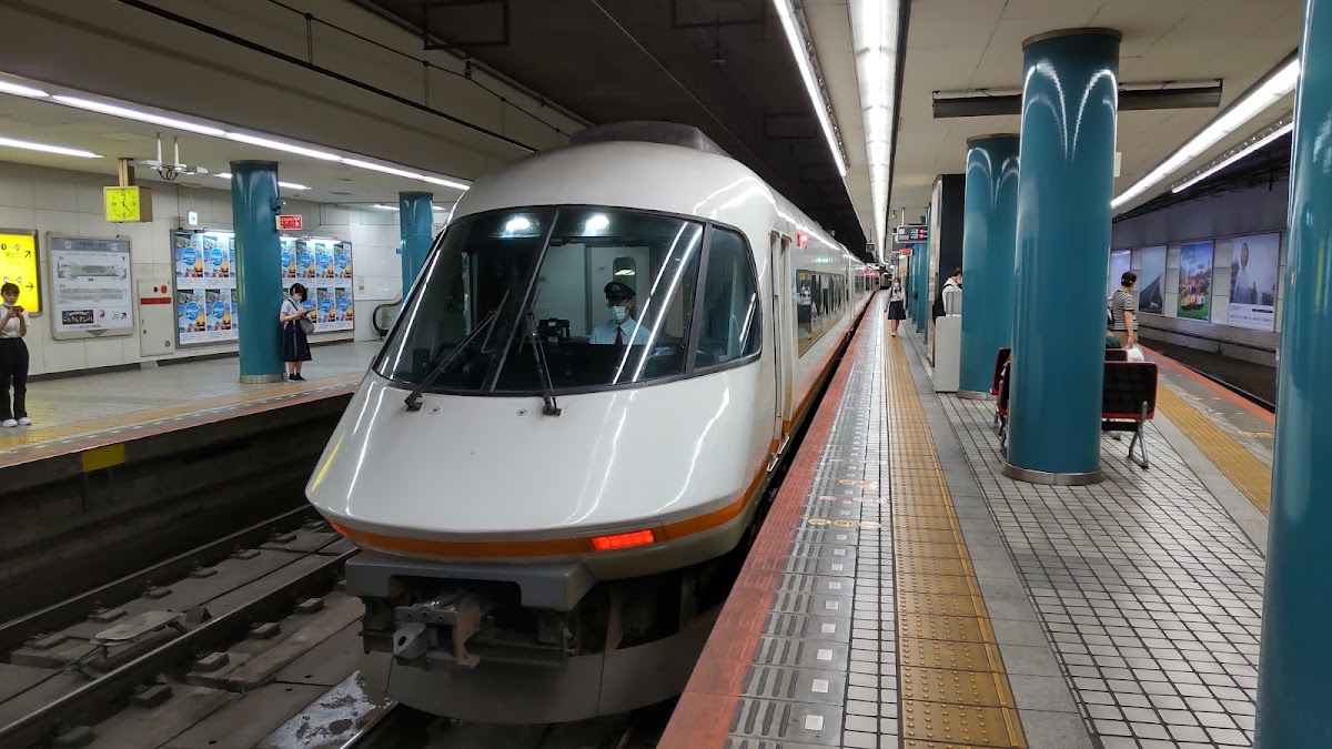 近鐵津站(津駅) 實景照片 10