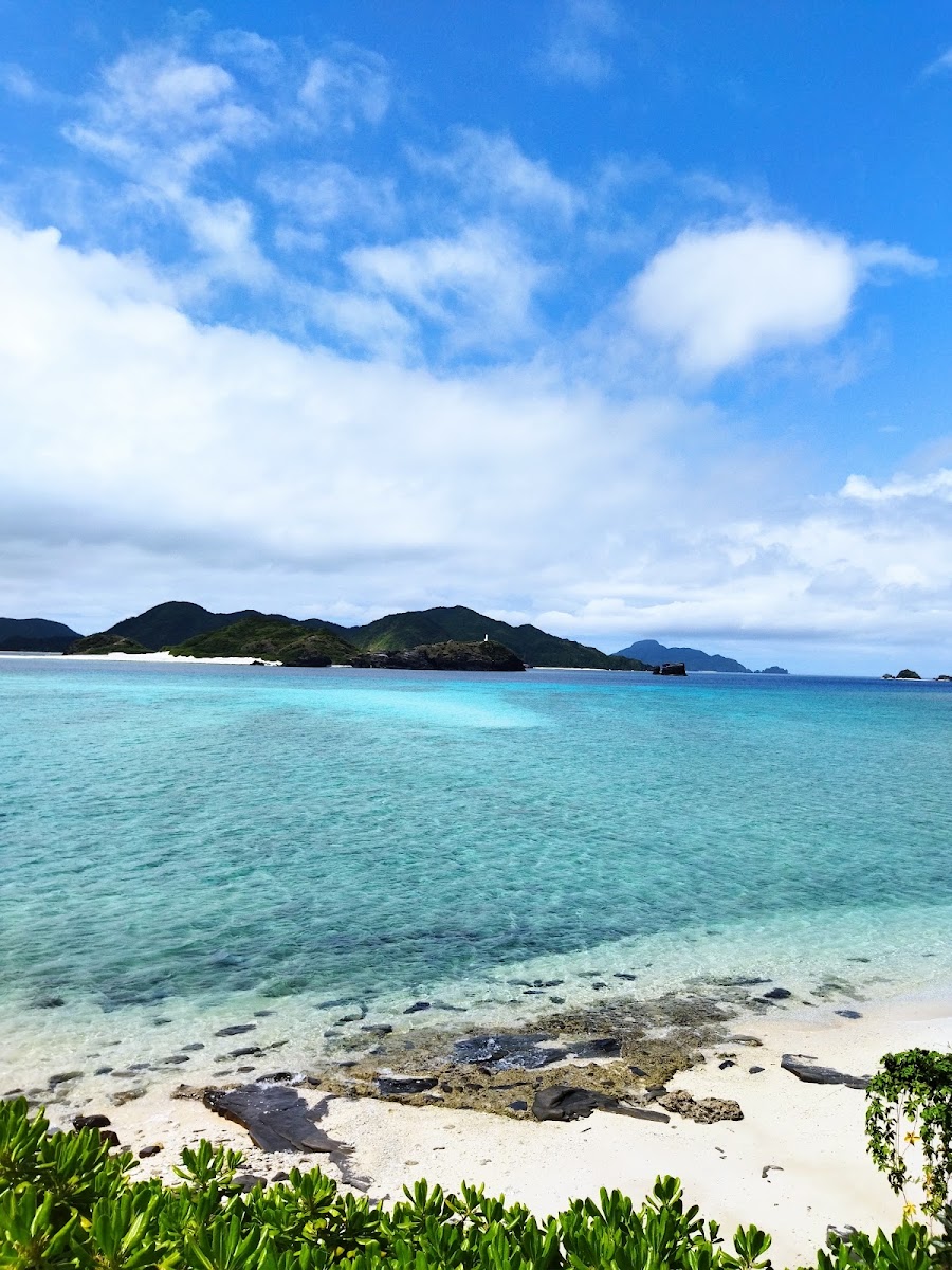 阿真海灘(阿真ビーチ) 實景照片 4