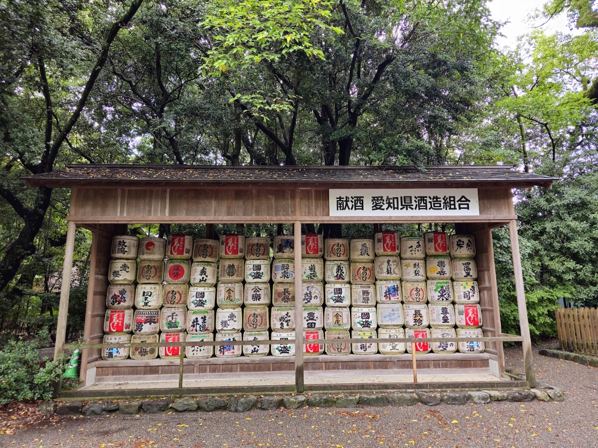 熱田神宮 實景照片 6