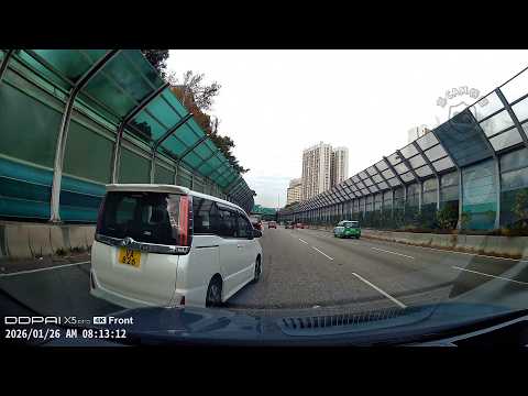 派彩 - VA826 前面大排位俾你出，係要貼住車頭出，恭喜你中獎