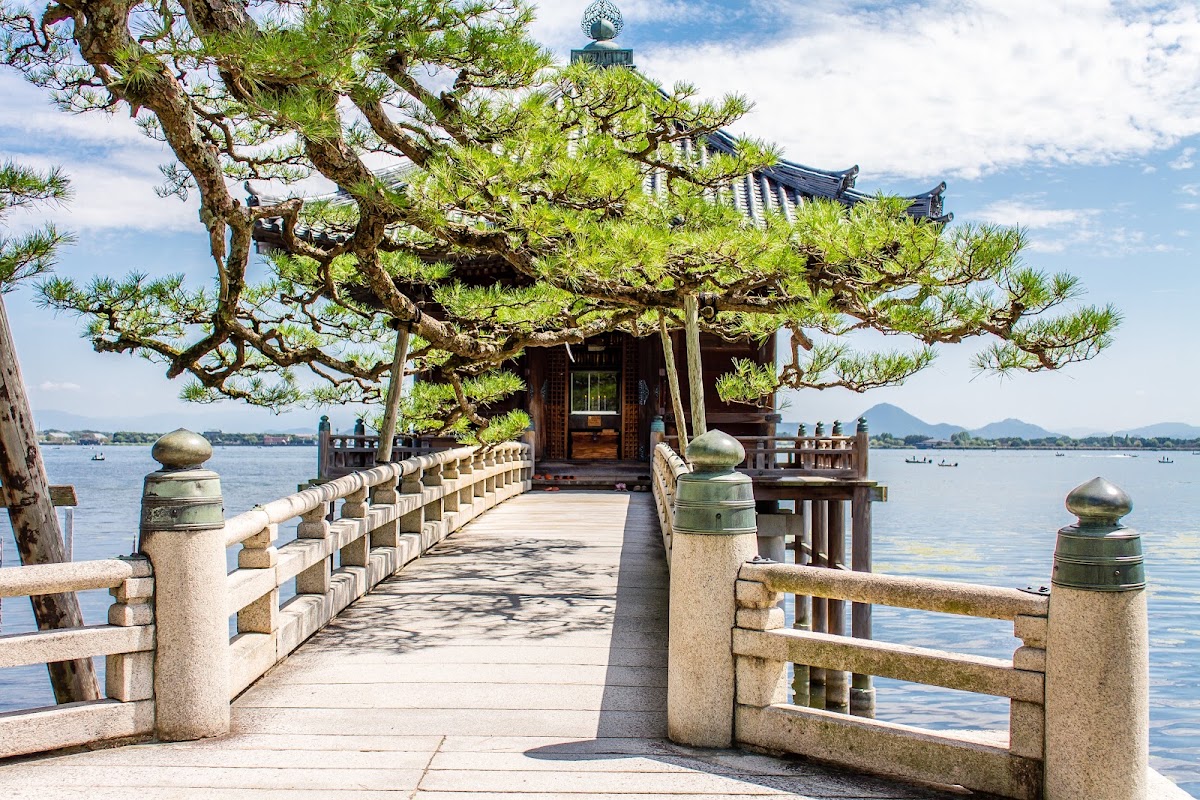 浮御堂 實景照片 7