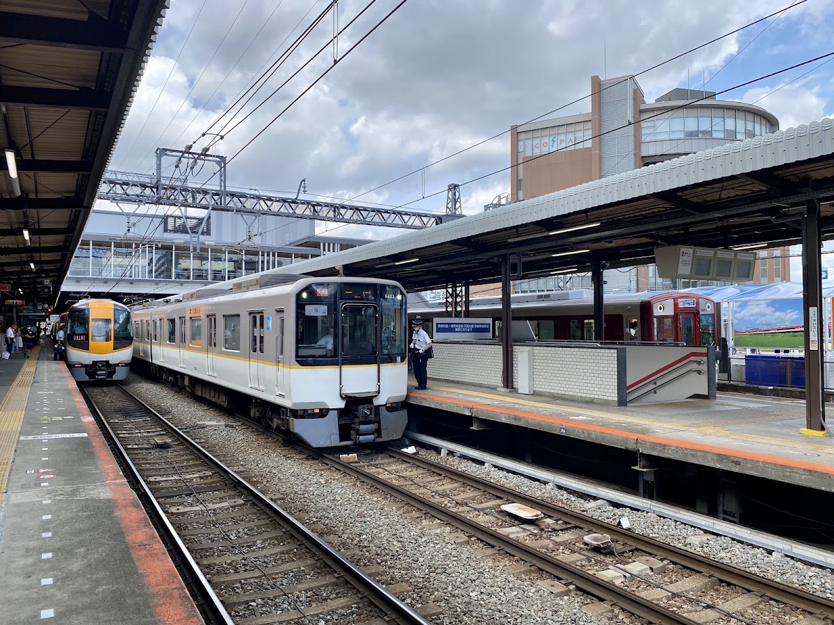 近鐵大和西大寺站（大和西大寺駅） 實景照片 4