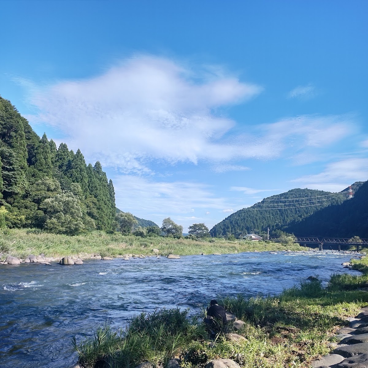 清流長良川香魚公園（清流長良川あゆパーク） 實景照片 5