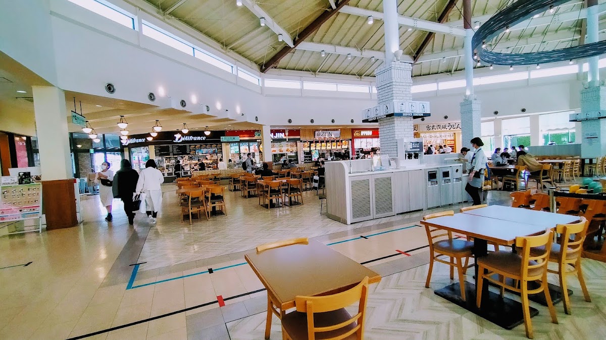 佐野 Premium Outlets(佐野プレミアム・アウトレット) 實景照片 7