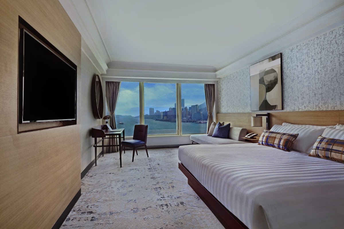 九龍海逸君綽酒店 Harbour Grand Kowloon 停車場 實景照片 8