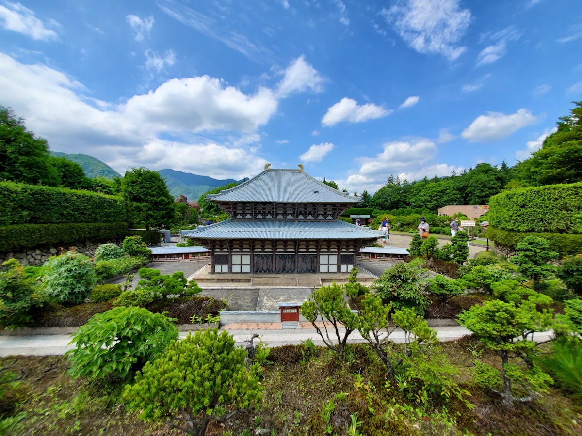 東武世界廣場(東武ワールドスクウェア) 實景照片 4
