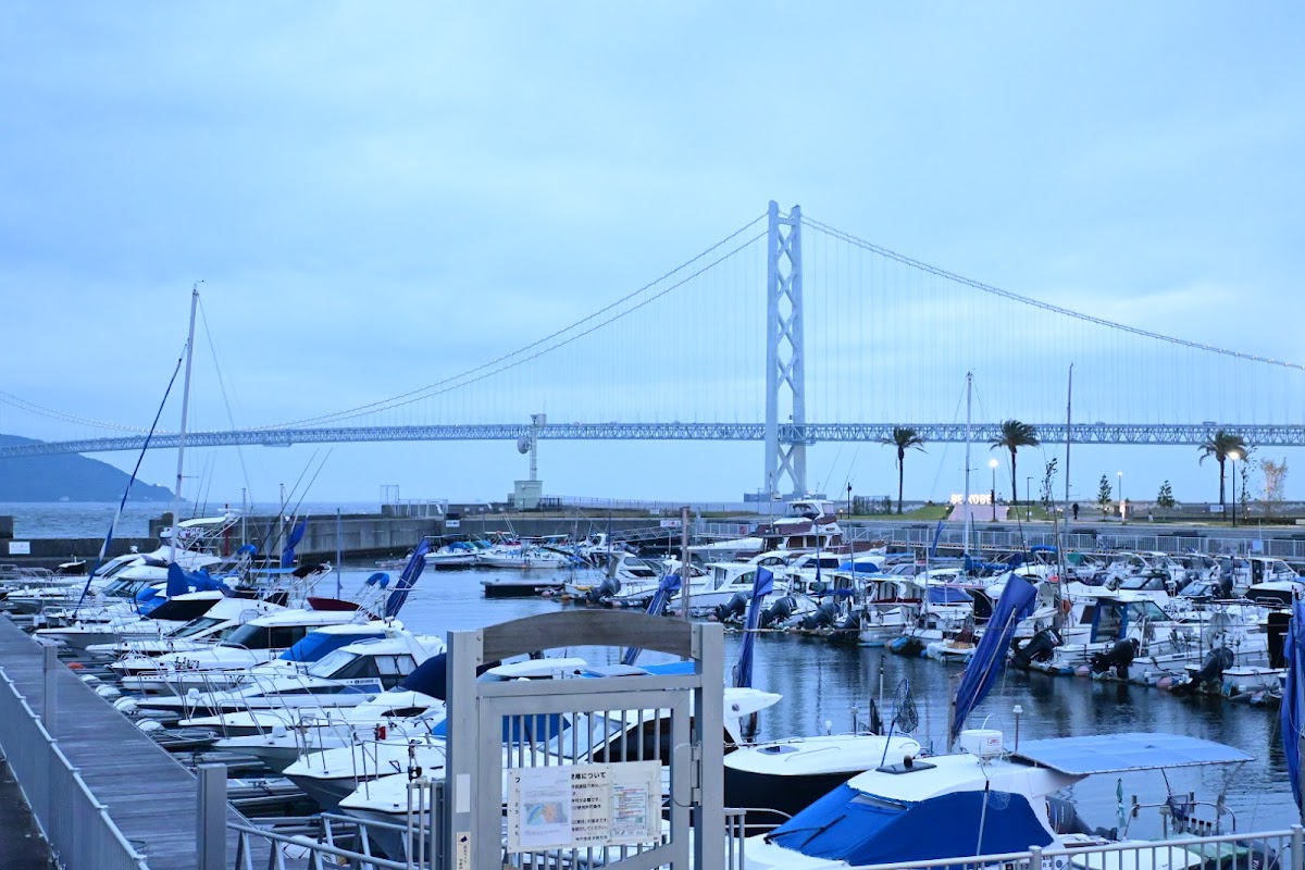 神戶垂水海之驛（こうべたるみ海の駅） 實景照片 3