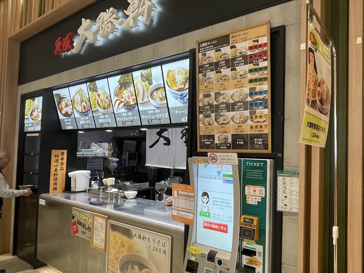 守谷服務區 上行 Pasar守谷(守谷SA) 實景照片 6