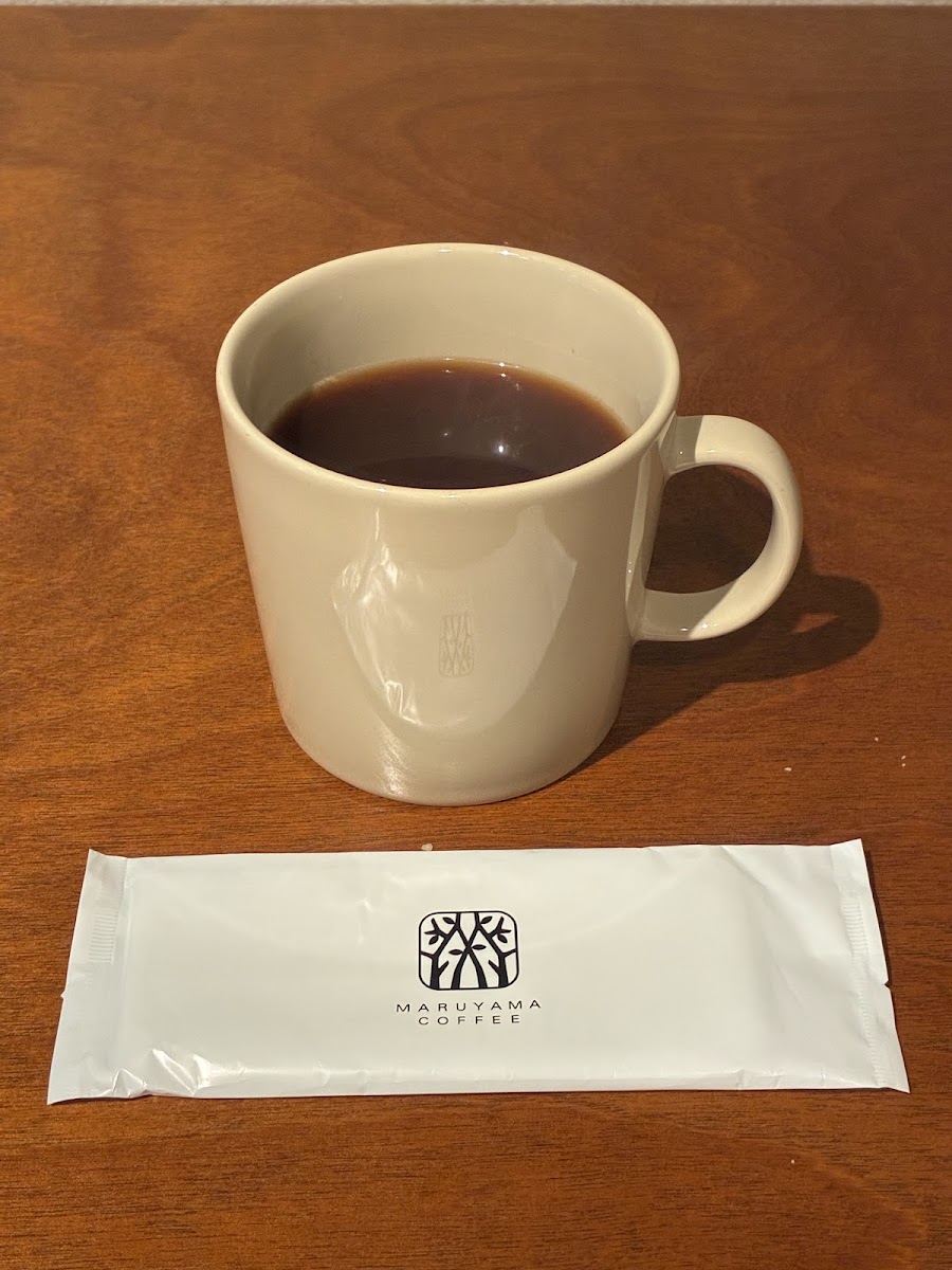 丸山咖啡 尾山台店（丸山珈琲 尾山台店） 實景照片 3