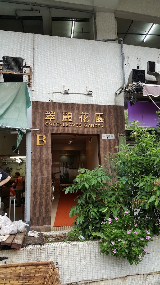 翠麗花園停車場 實景照片 6