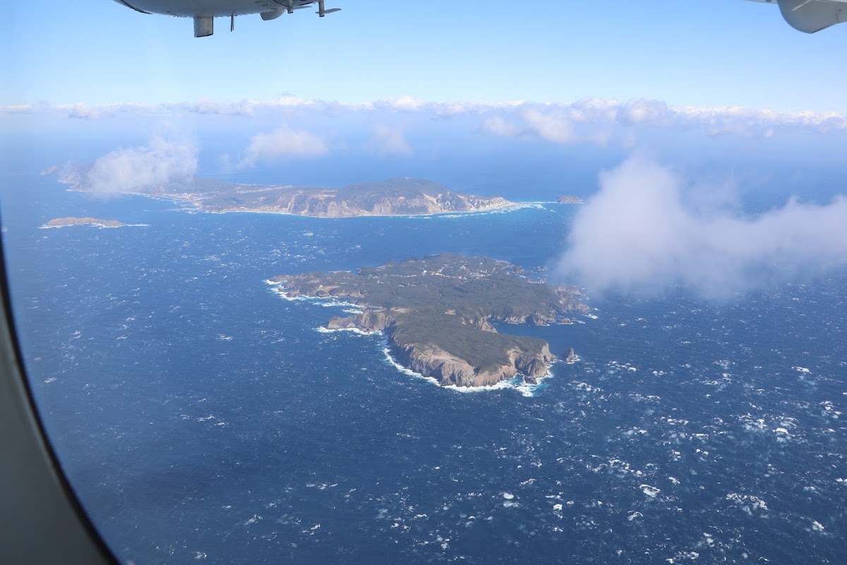 神津島機場（神津島空港） 實景照片 10