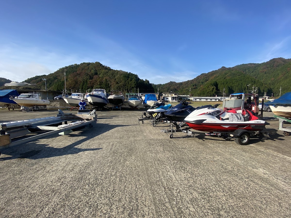 舞鶴Riverside瑪莉娜海之驛（舞鶴リバーサイドマリーナ海の駅）