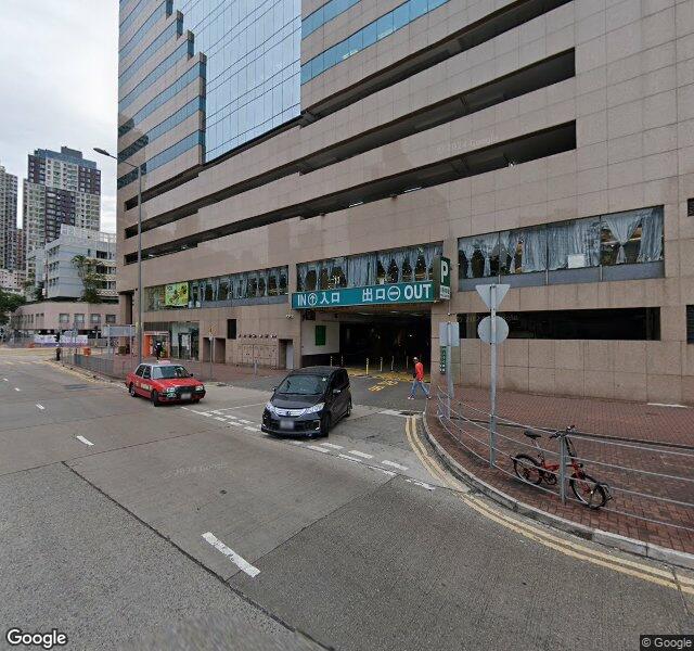 長沙灣貿易廣場 Trade Square 停車場