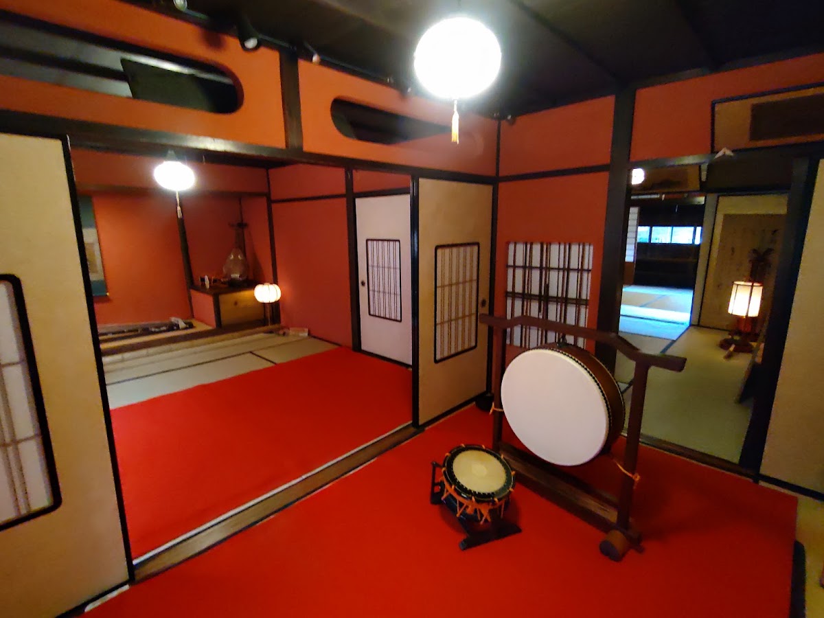 志摩藝妓茶屋(ひがし茶屋街 志摩) 實景照片 9
