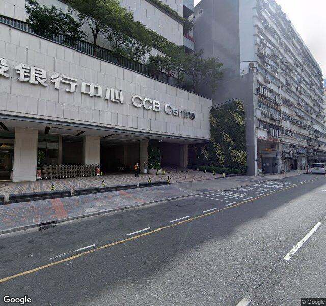 中國建設銀行中心停車場