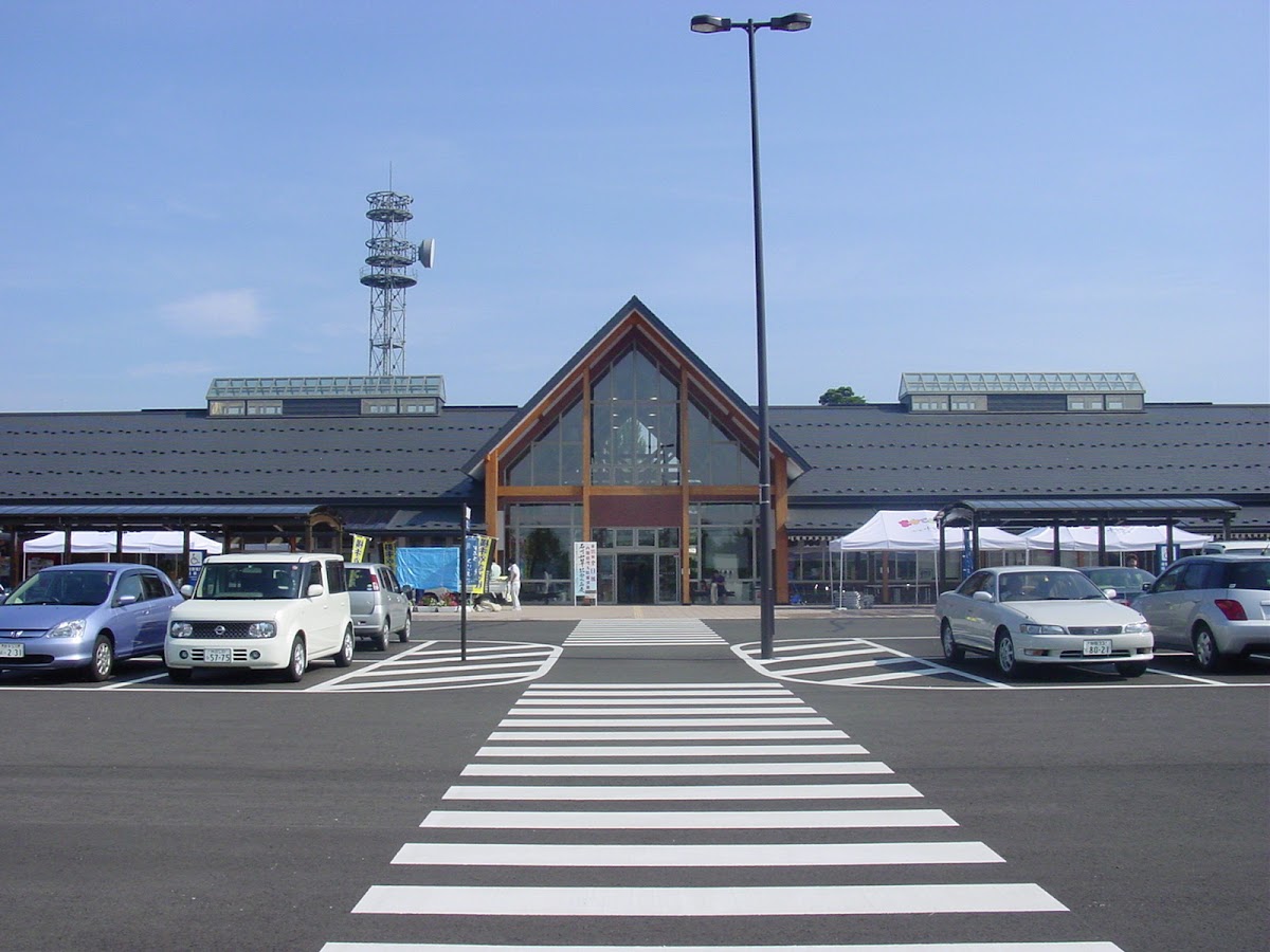 道之驛 十文字(道の駅 十文字)
