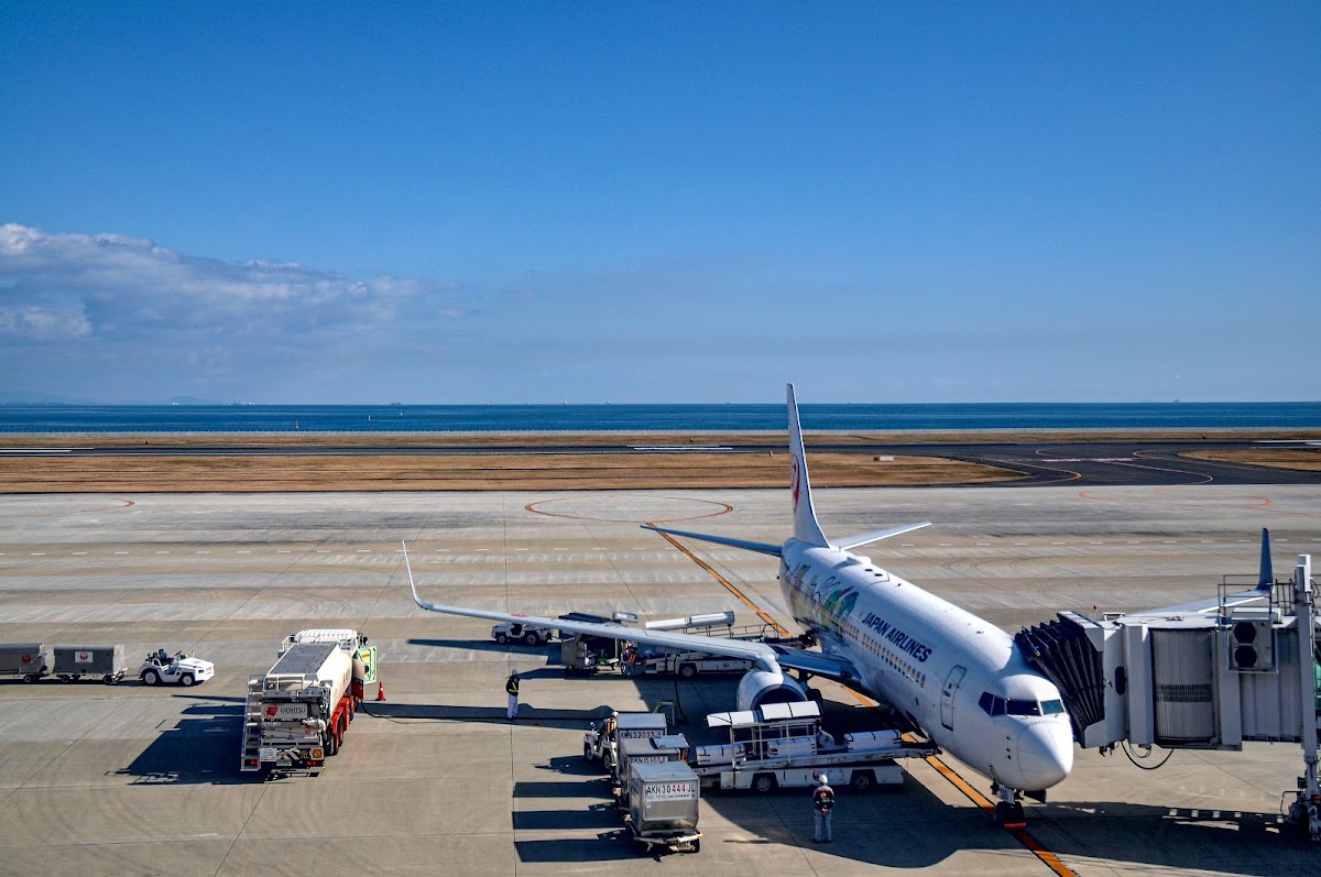 北九州機場 KKJ(北九州空港) 實景照片 4