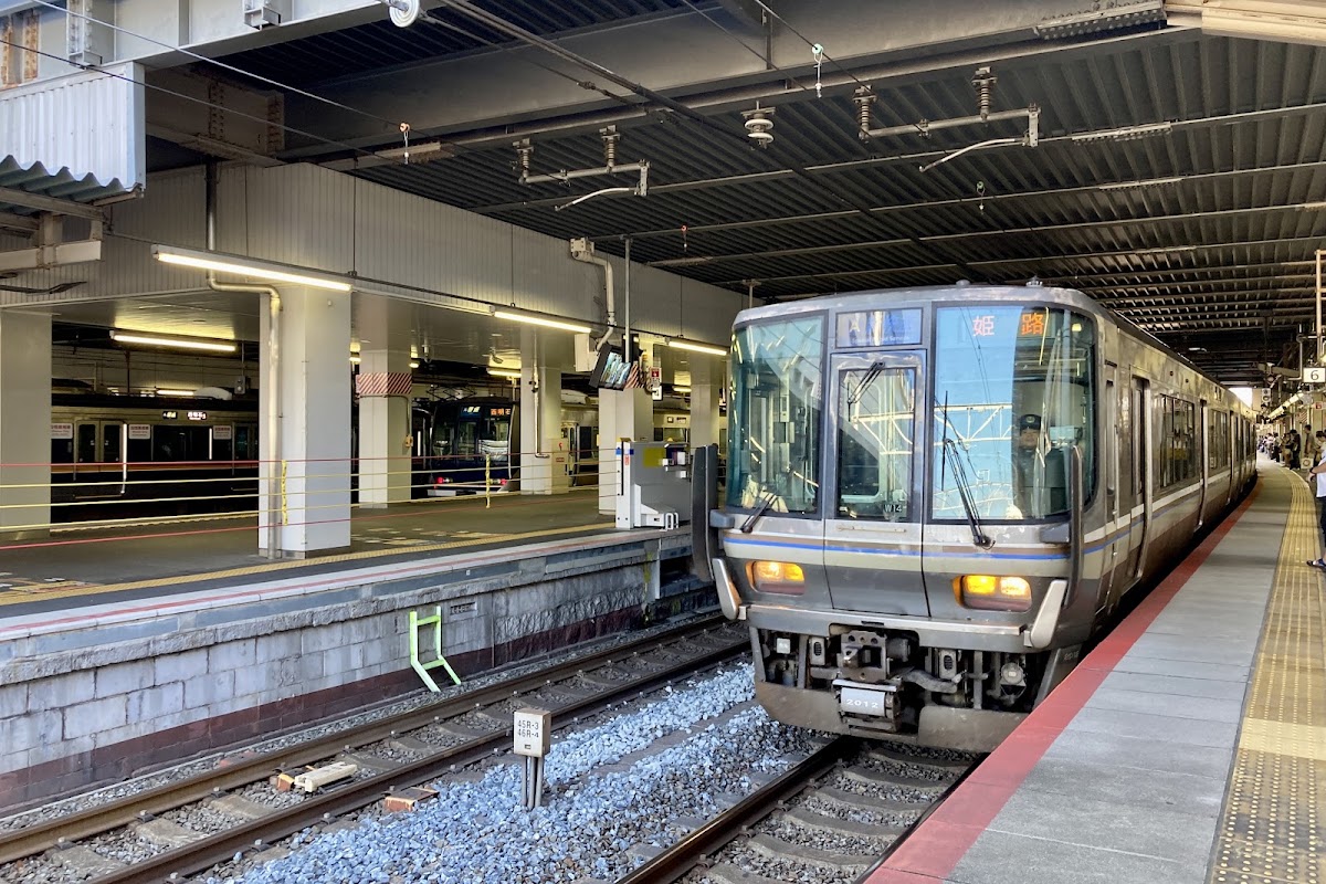 JR京都站 新幹線(JR京都駅) 實景照片 10