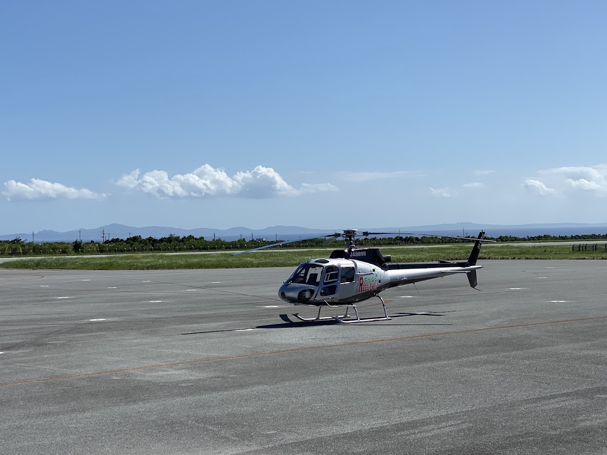 伊江島機場 IEJ（伊江島空港） 實景照片 7