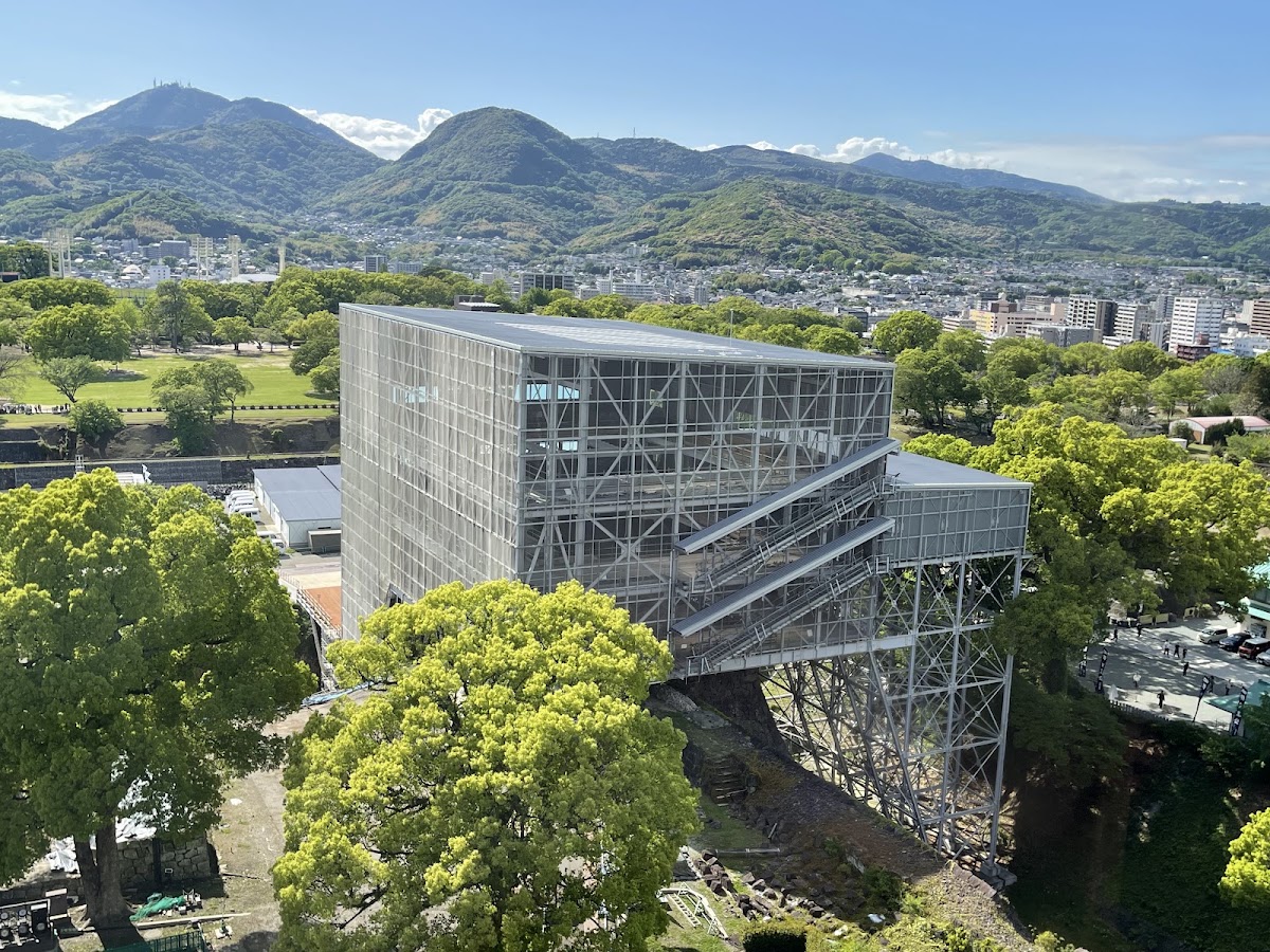 熊本城 實景照片 4