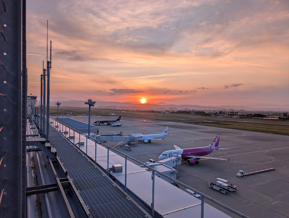 仙台機場 SDJ(仙台空港) 實景照片 5
