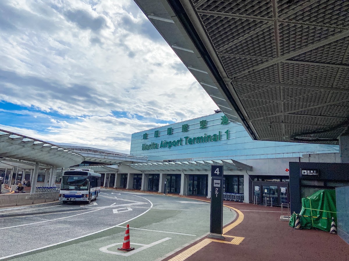 成田國際機場(成田国際空港) 實景照片 7