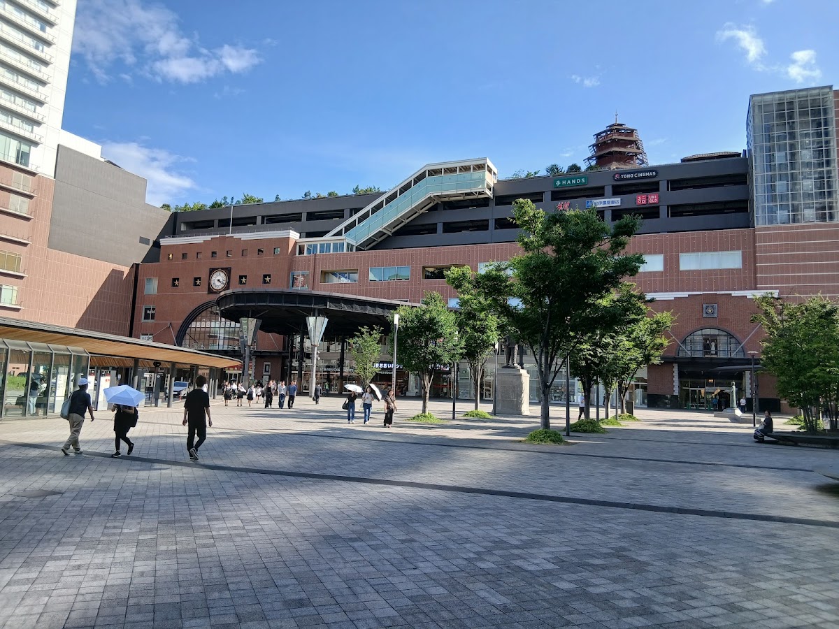JR大分站(JR大分駅)