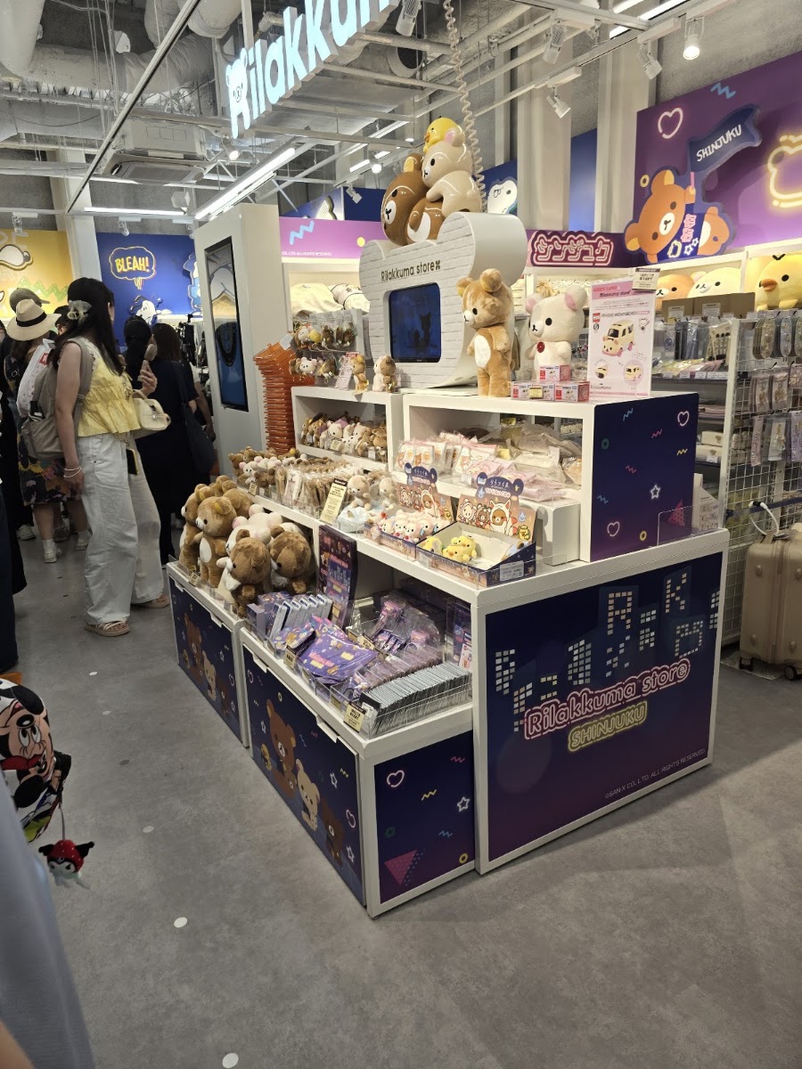 KIDDY LAND 新宿店（キデイランド 新宿店） 實景照片 10