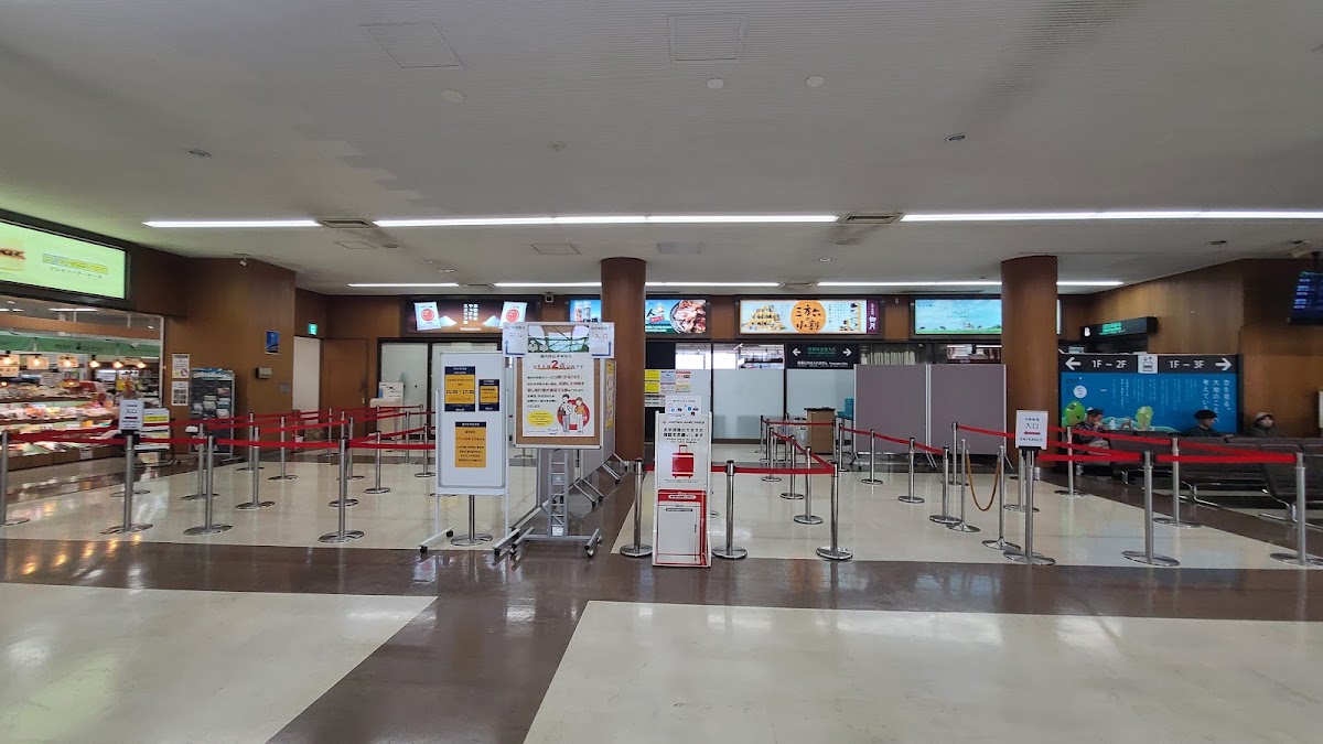 帶廣機場 OBO(とかち帯広空港) 實景照片 10