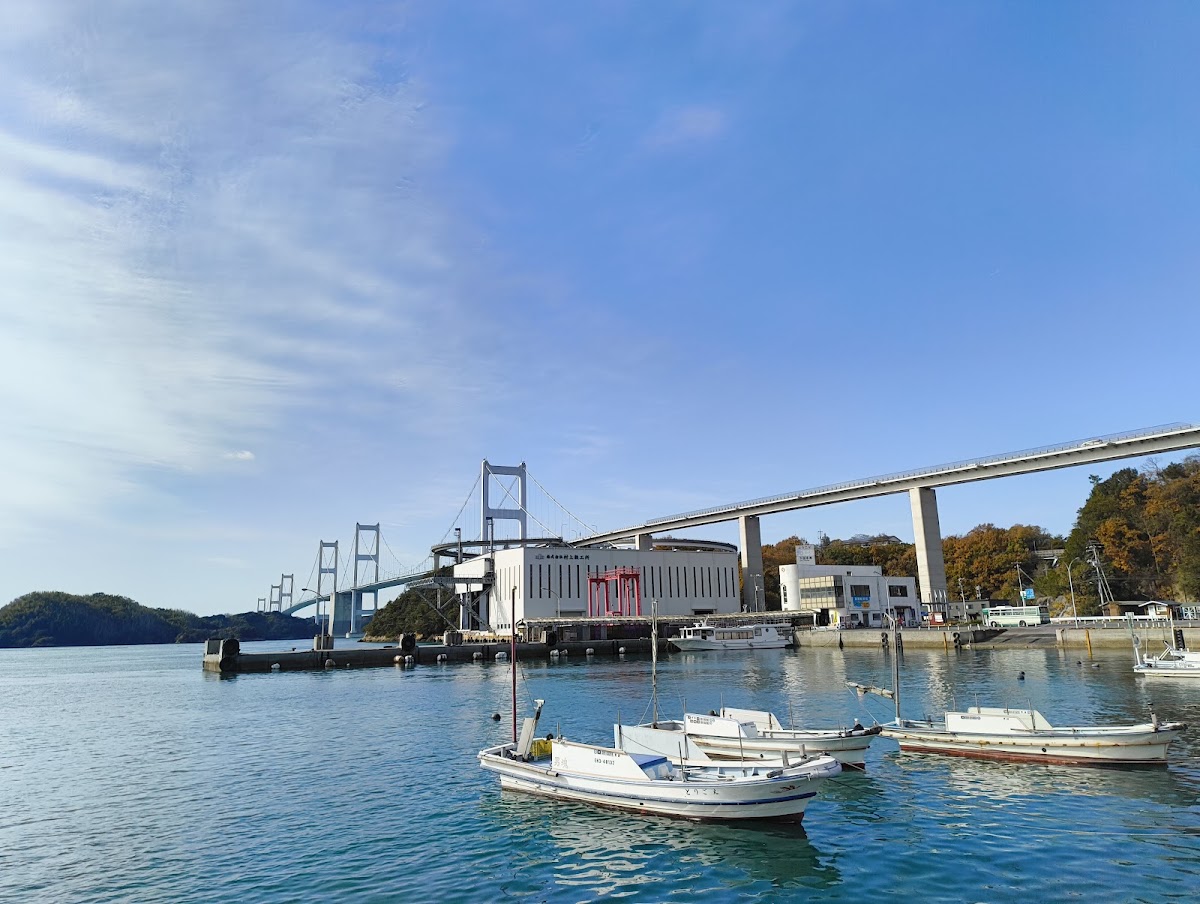道之驛 吉海生生館(道の駅 よしうみいきいき館) 實景照片 4