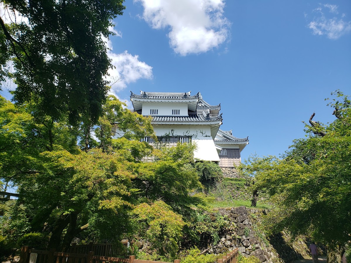 越前大野城 實景照片 8