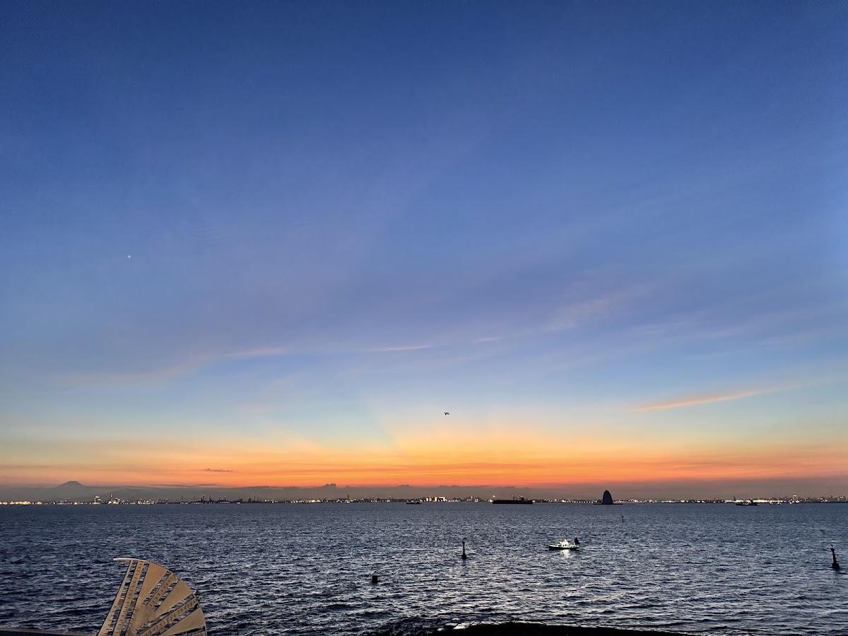 海螢火蟲停車區（海ほたるPA） 實景照片 9