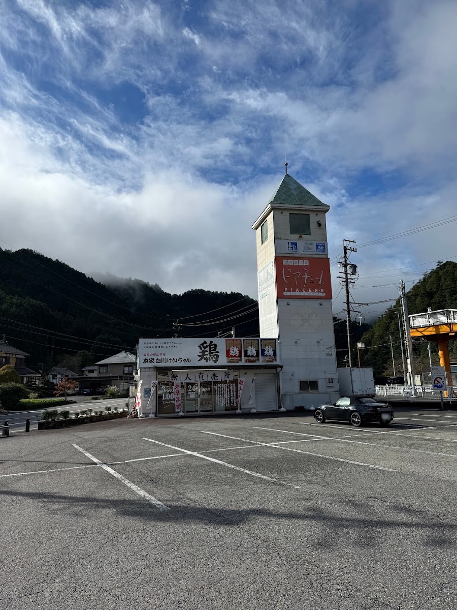 道之驛 美濃白川（道の駅 美濃白川） 實景照片 3
