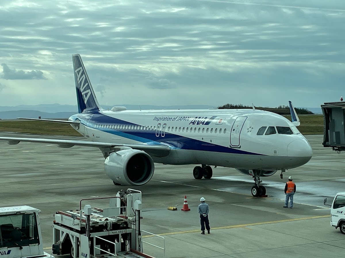 能登機場 NTQ（のと里山空港） 實景照片 10