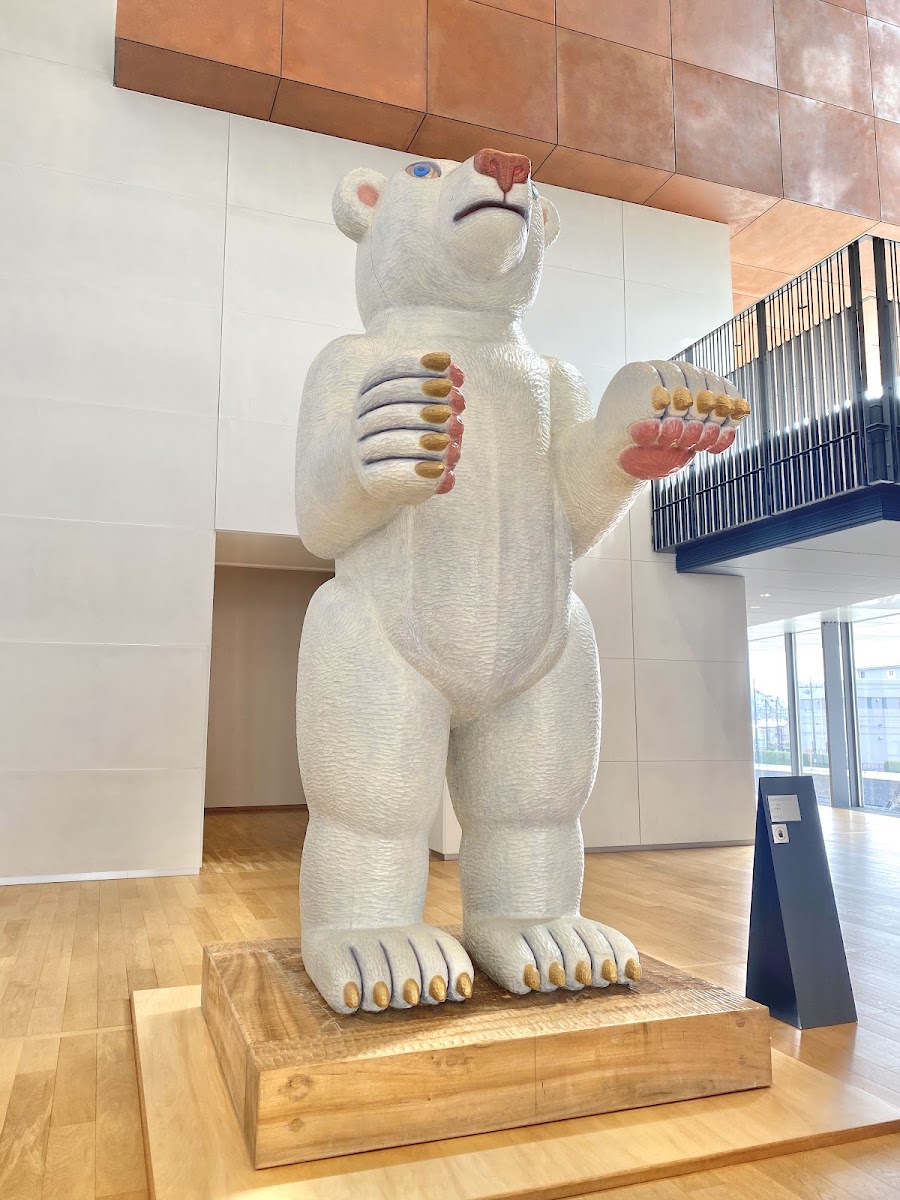 富山縣美術館(富山県美術館) 實景照片 3