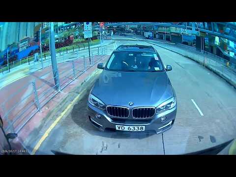 車CAM直擊 - 咁行法真係幾特別 🤔 再睇清楚啲...會唔會係吸牌L