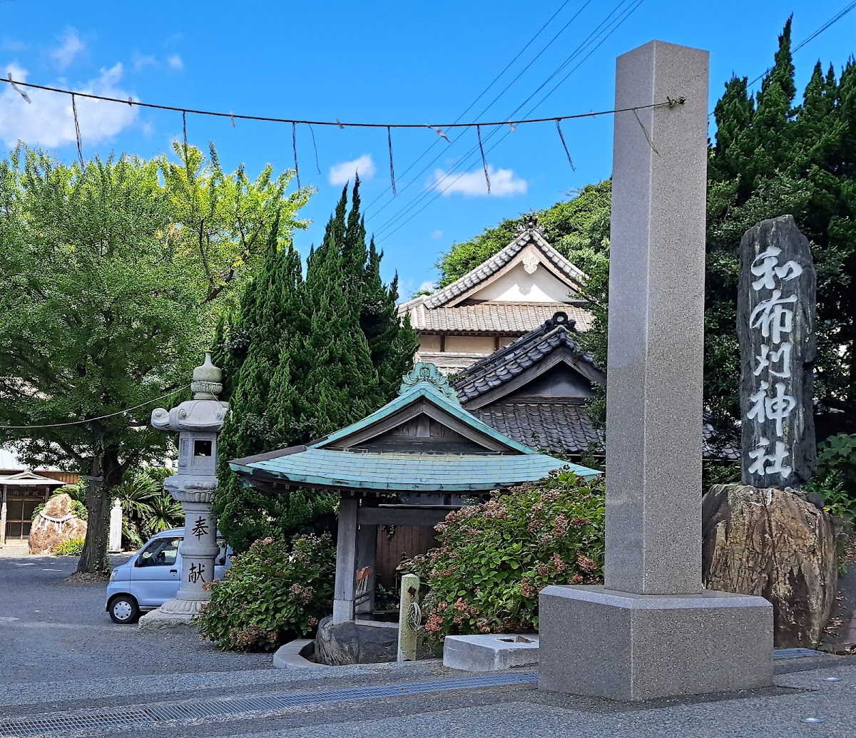 和布刈神社 實景照片 9