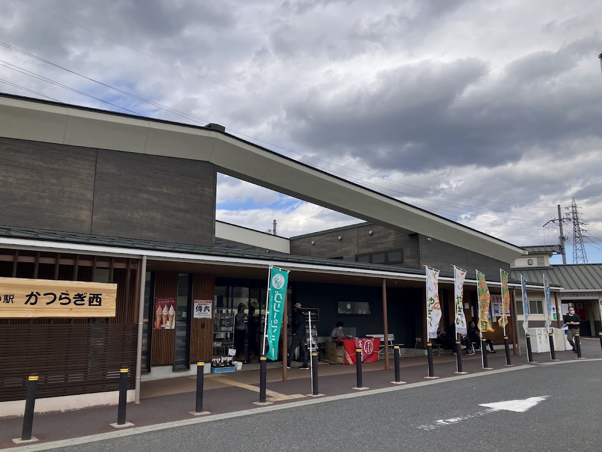 道之驛 葛城西 上行線(道の駅 かつらぎ西(上り線)) 實景照片 1