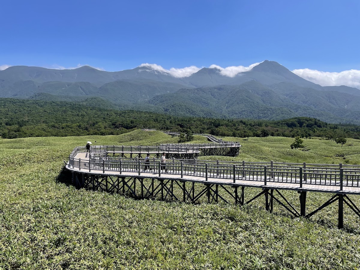 知床國家公園（知床国立公園） 實景照片 1