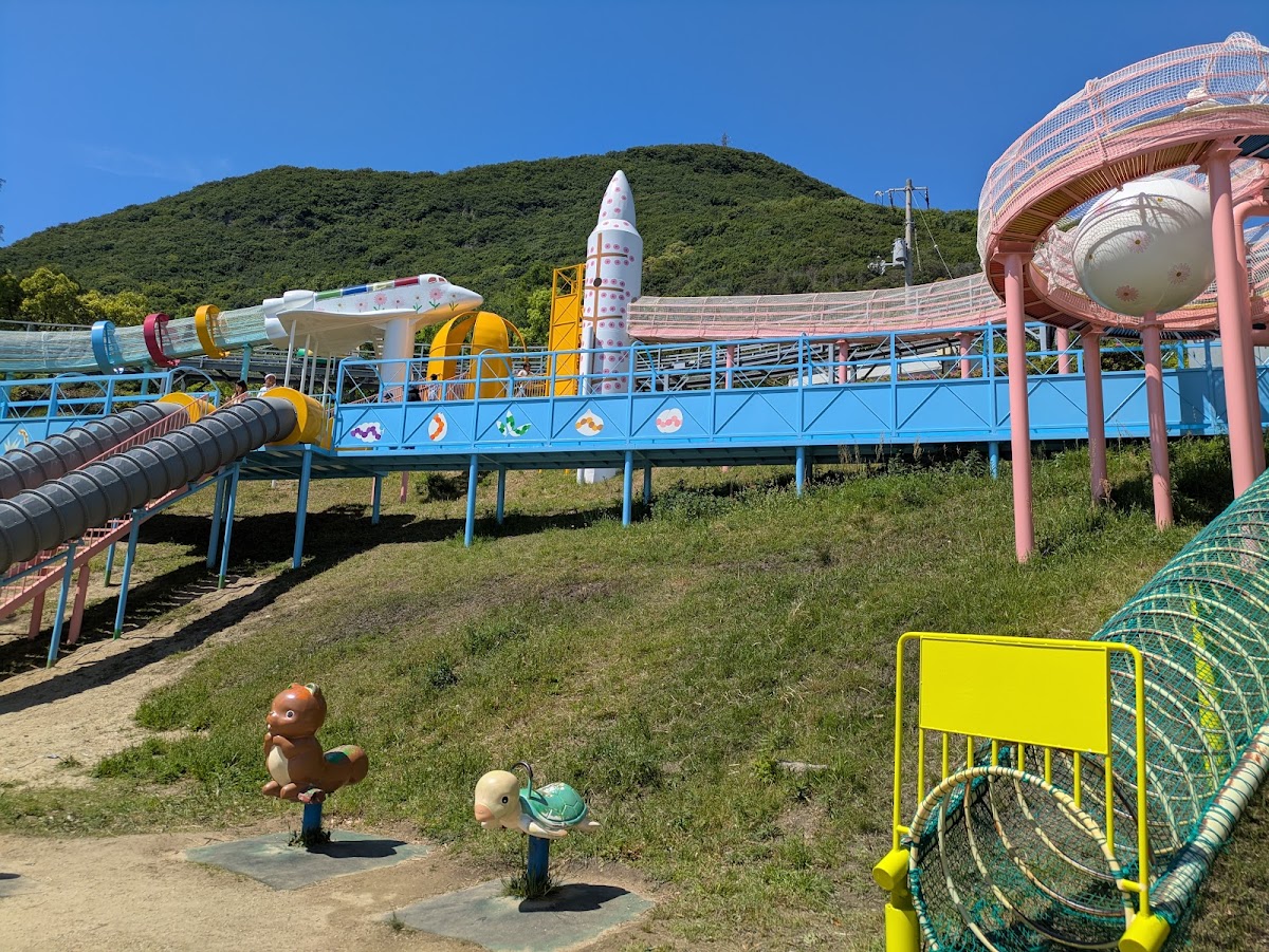 道之驛 交流公園三野(道の駅 ふれあいパークみの) 實景照片 4