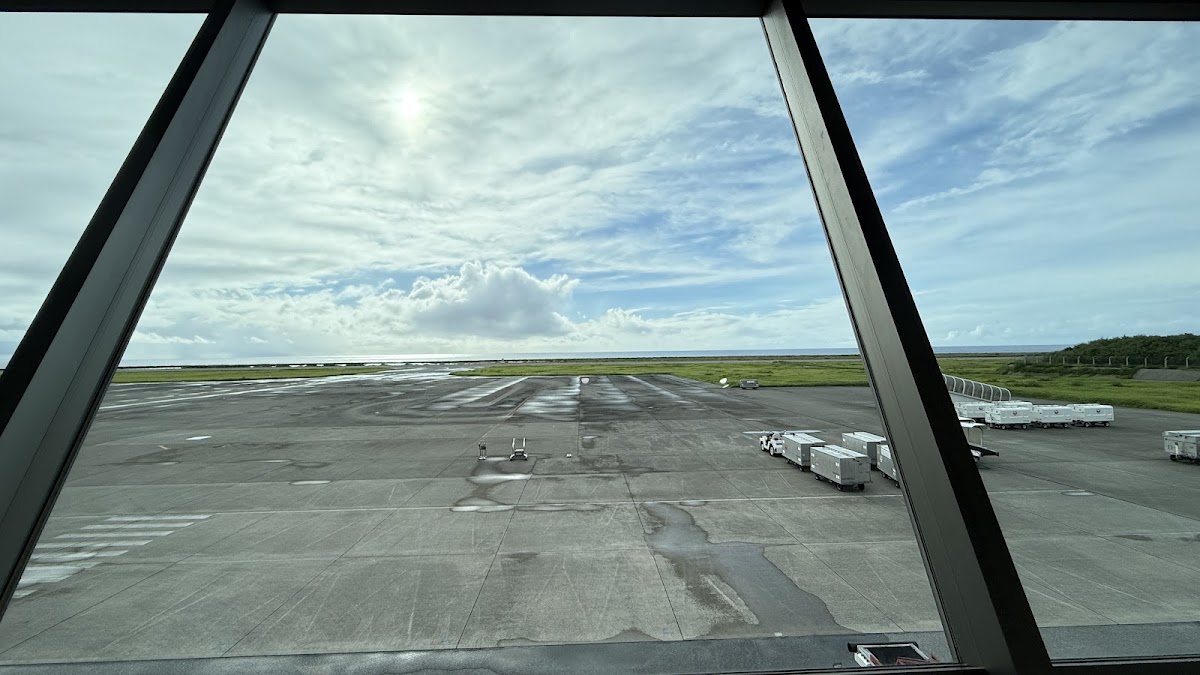 久米島機場 UEO（久米島空港） 實景照片 9