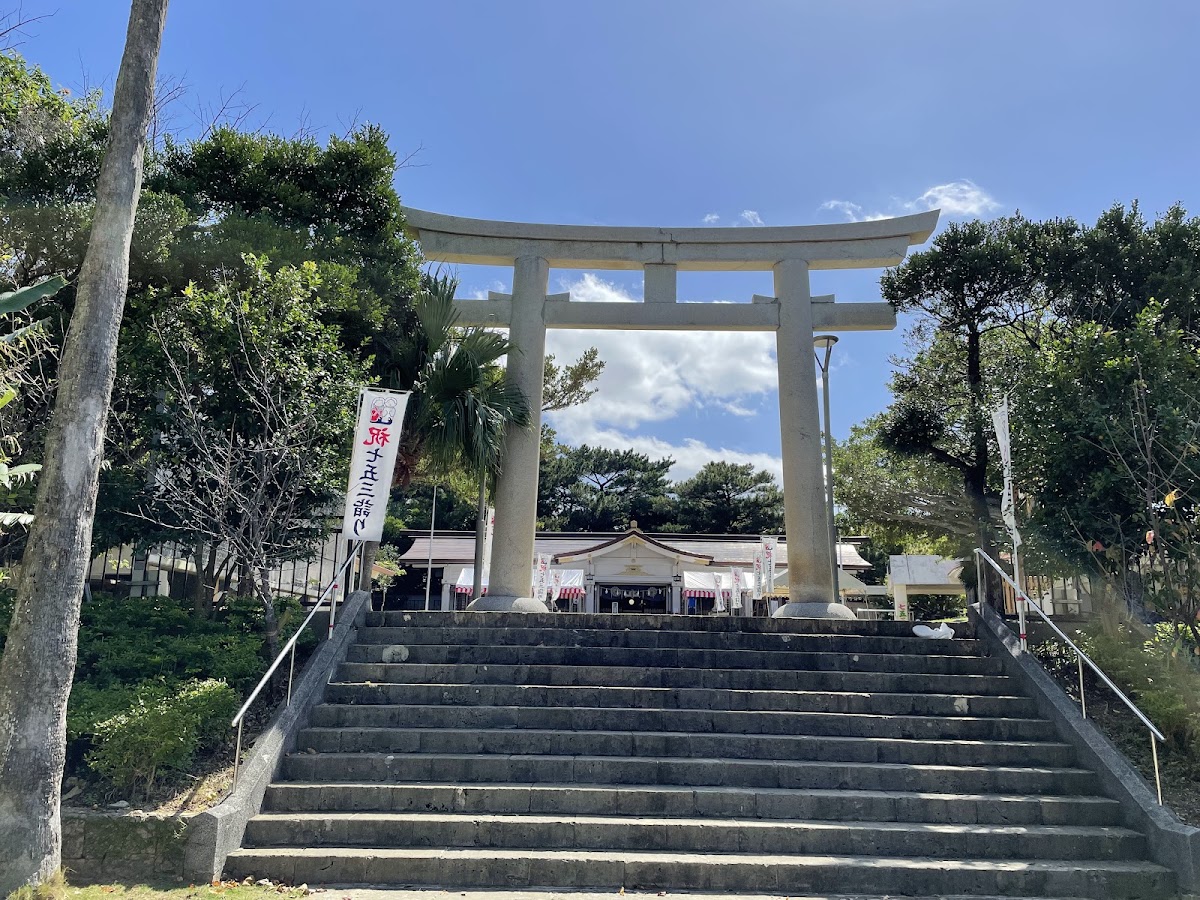 奧武山公園(奥武山公園) 實景照片 4